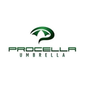 procellagolf brand logo for procellagolf.com