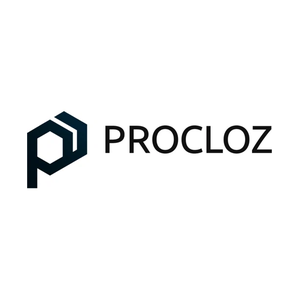 procloz brand logo for procloz.com