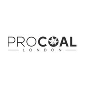 Procoal brand logo for procoal.co.uk