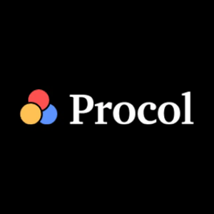procol brand logo for procol.io