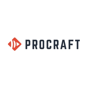 procraftsupply brand logo for procraftsupply.com