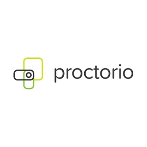 proctorio brand logo for proctorio.com