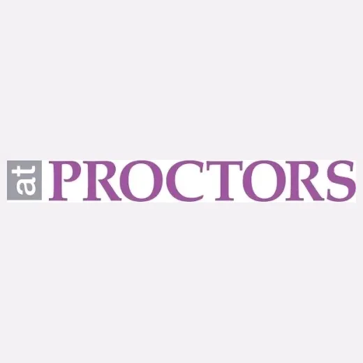 proctors brand logo for proctors.org