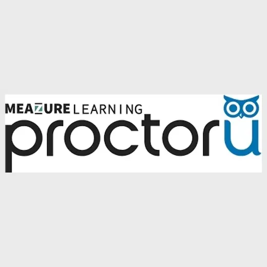 proctoru brand logo for proctoru.com