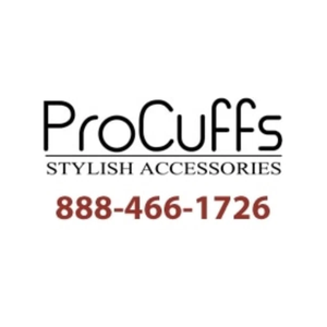 procuffs brand logo for procuffs.com