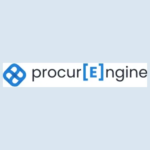 procurengine.com/index.html brand logo for procurengine.com