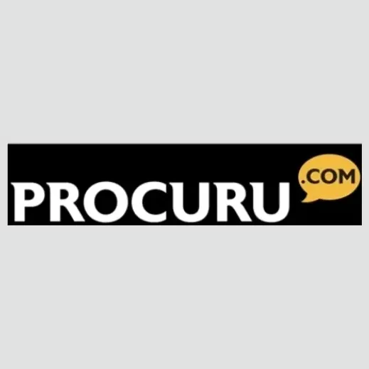 procuru brand logo for procuru.com
