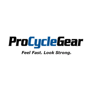 procyclegear brand logo for procyclegear.com
