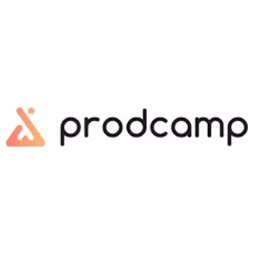 prodcamp brand logo for prodcamp.com