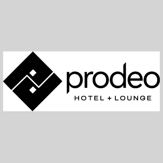 prodeohotel brand logo for prodeohotel.com