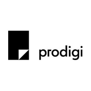prodigi brand logo for prodigi.com