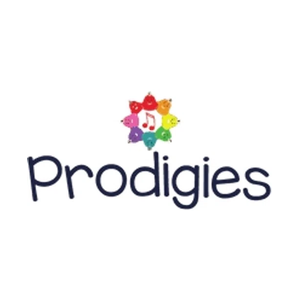 prodigiesmusic brand logo for prodigiesmusic.com