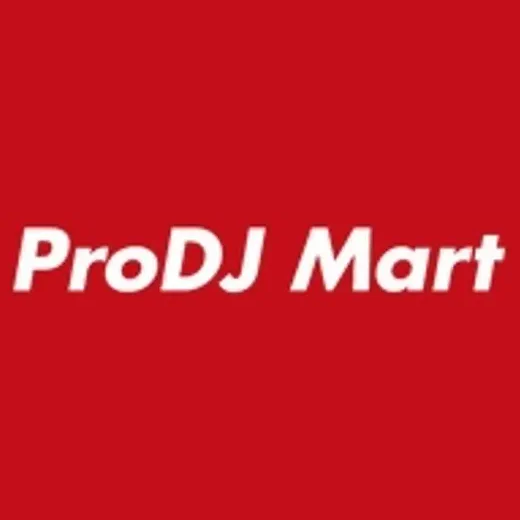 prodjmart brand logo for prodjmart.com