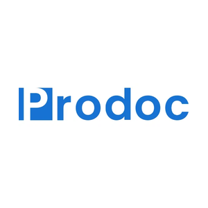 prodoc brand logo for prodoc.ai
