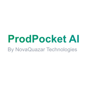 prodpocketai brand logo for prodpocketai.com