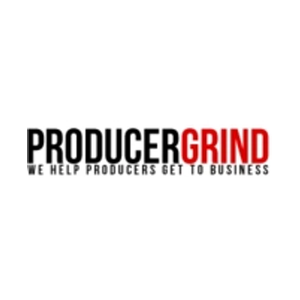 producergrind brand logo for producergrind.com