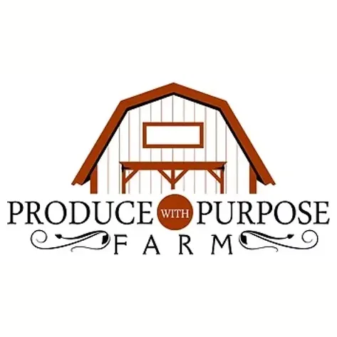 producewithpurpose brand logo for producewithpurpose.com