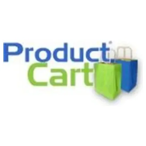 productcart brand logo for productcart.com