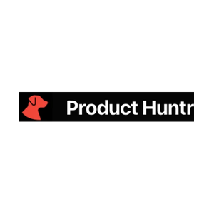producthuntr brand logo for producthuntr.com