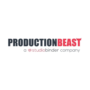 productionbeast brand logo for productionbeast.com