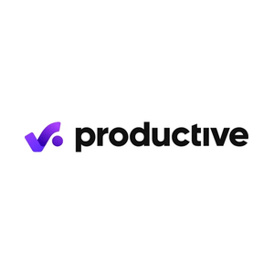 productive brand logo for productive.io