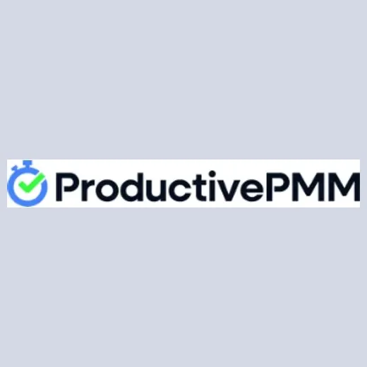 productivepmm brand logo for productivepmm.com