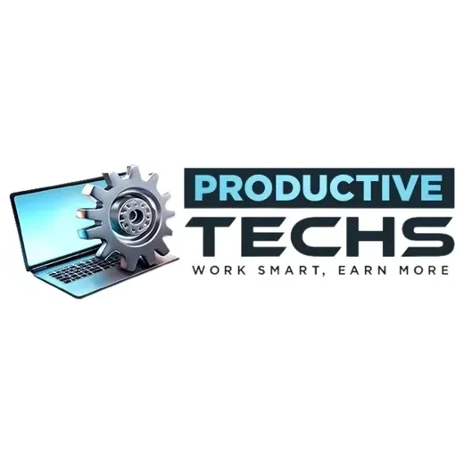 productivetechs brand logo for productivetechs.com