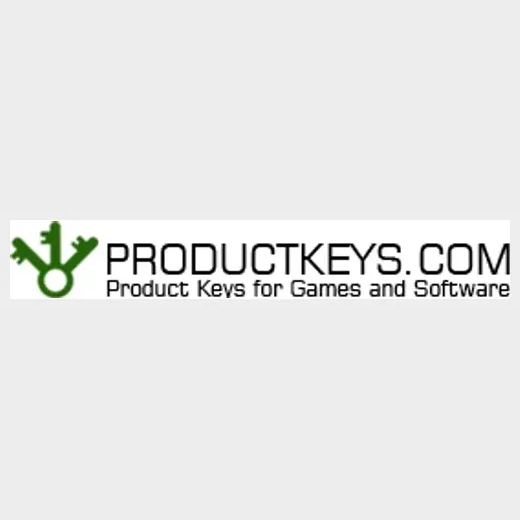 productkeys brand logo for productkeys.com