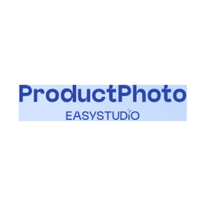 Easystudio brand logo for productphoto.easystudio.ai