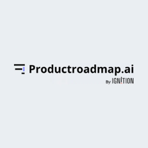 productroadmap brand logo for productroadmap.ai