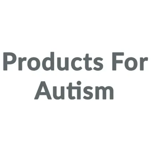 productsforautism brand logo for productsforautism.com