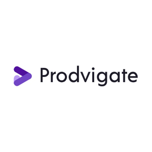 prodvigate brand logo for prodvigate.com