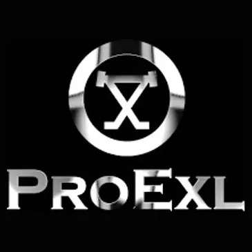 proexl brand logo for proexl.com