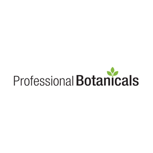 professionalbotanicals brand logo for professionalbotanicals.com