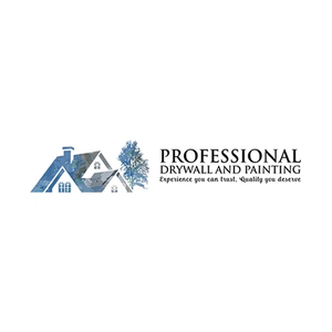 professionaldrywallandpainting brand logo for professionaldrywallandpainting.com