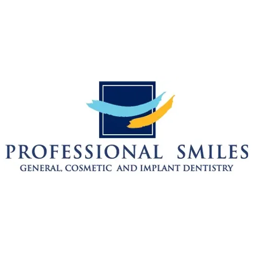 professionalsmiles brand logo for professionalsmiles.net