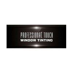 professionaltouchwindowtinting brand logo for professionaltouchwindowtinting.com