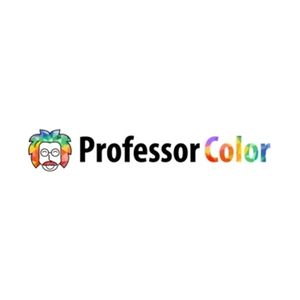 professorcolor brand logo for professorcolor.com