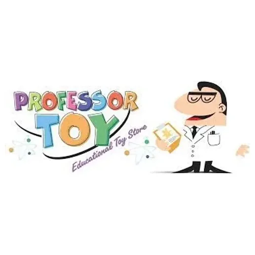 professortoy brand logo for professortoy.com