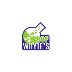 professorwhytes brand logo for professorwhytes.com