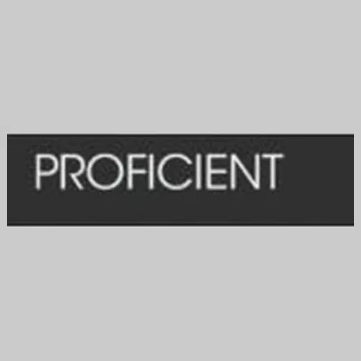proficientaudio brand logo for proficientaudio.com