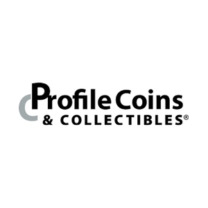profilecoins brand logo for profilecoins.com