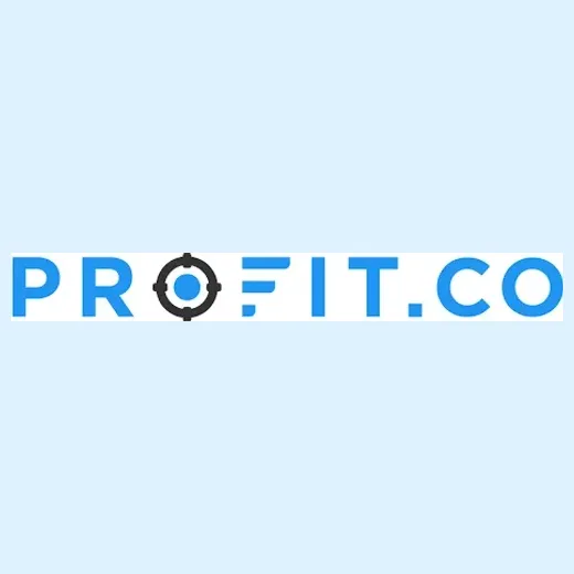 profit brand logo for profit.co