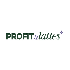profitandlattes brand logo for profitandlattes.com