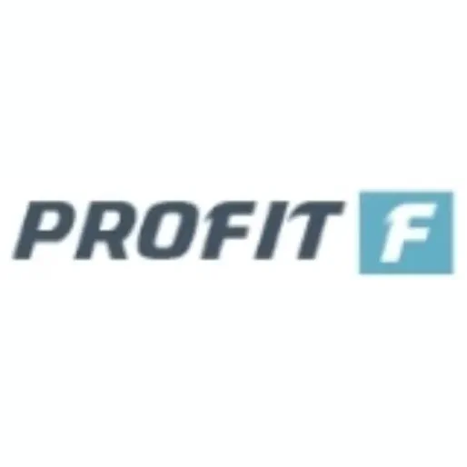 profitf brand logo for profitf.com