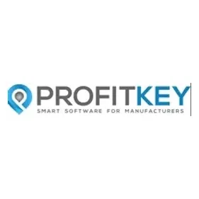 profitkey brand logo for profitkey.com