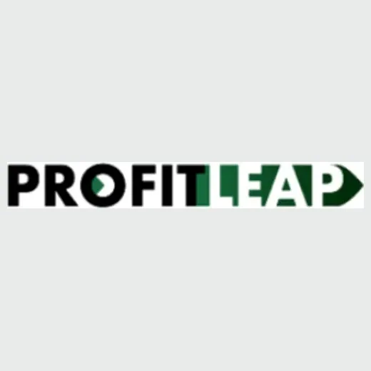 profitleap brand logo for profitleap.com