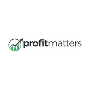 profitmatters brand logo for profitmatters.co