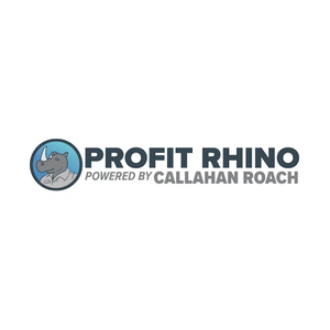 profitrhino brand logo for profitrhino.com