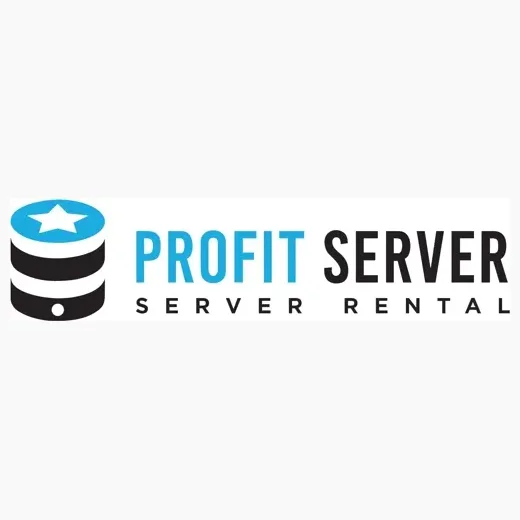 profitserver brand logo for profitserver.net